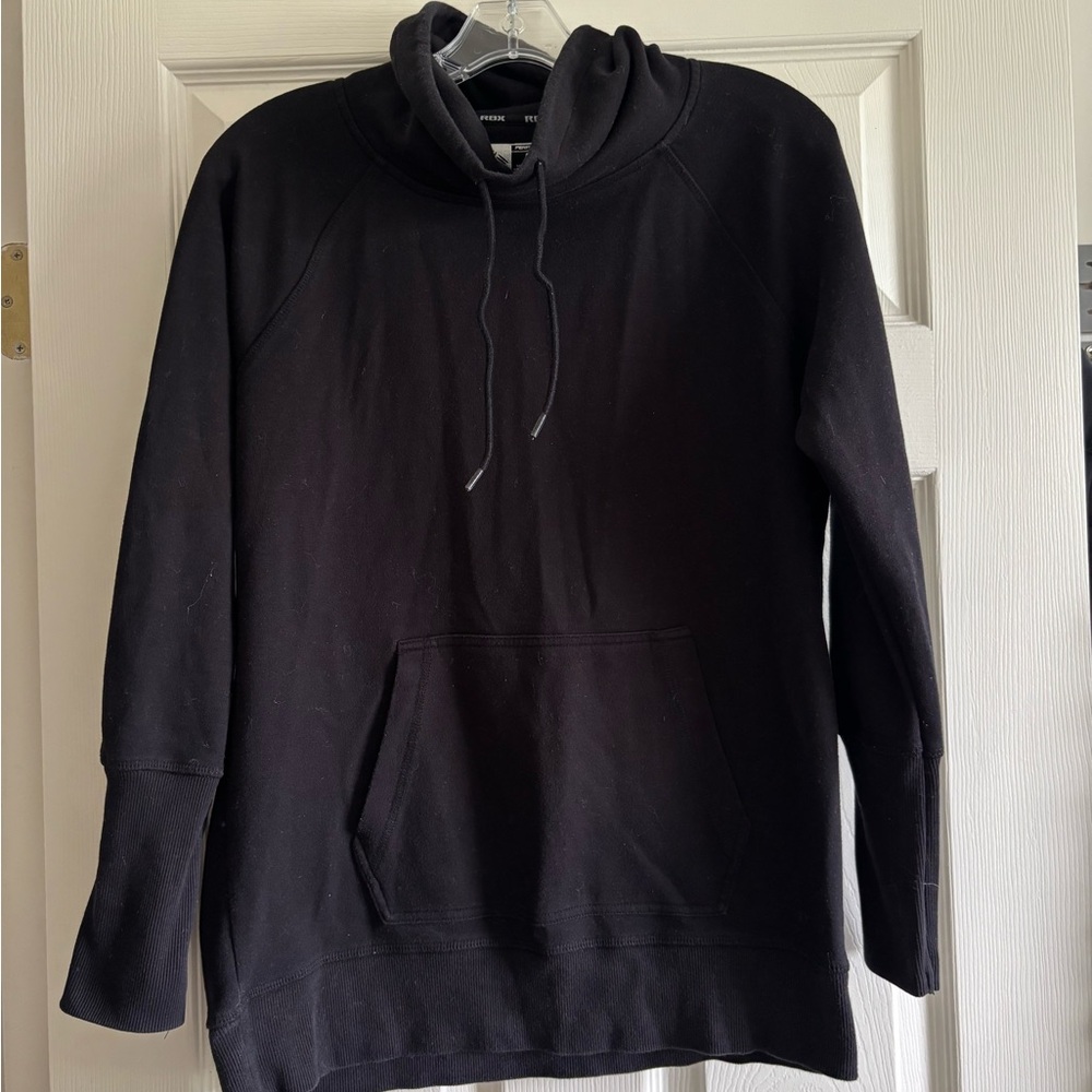 Cowl neck sweatshirt| RBX